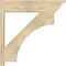 Ekena Millwork Westlake Traditional Rough Sawn Outlooker, Douglas Fir, 8"W x 34"D x 34"H OUT08X34X34WTL01RDF - alternate 3